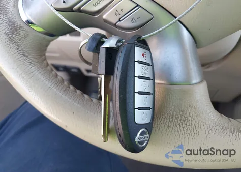 2015 Nissan Murano Sl из США, поврежденный, VIN 5N1AZ2MG0FN284573